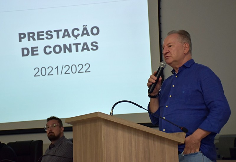 Foto: Tiarajú Goldschmidt/Câmara de Vereadores