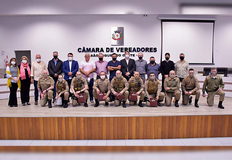 Foto: Tiarajú Goldschmidt/Câmara SMO/Divulgação/JRTV