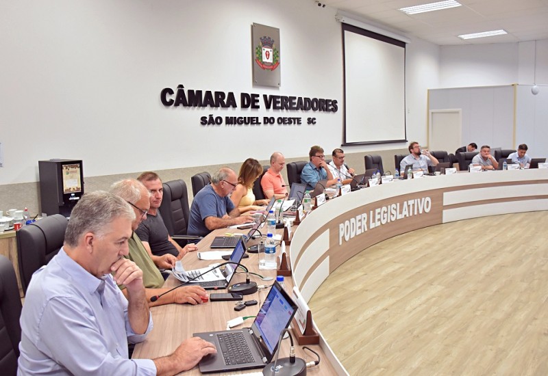 Vereadores aprovaram projeto que institui Programa de Atendimento e Avaliação Educacional | Foto: Tiarajú Goldschmidt/Câmara de Vereadores