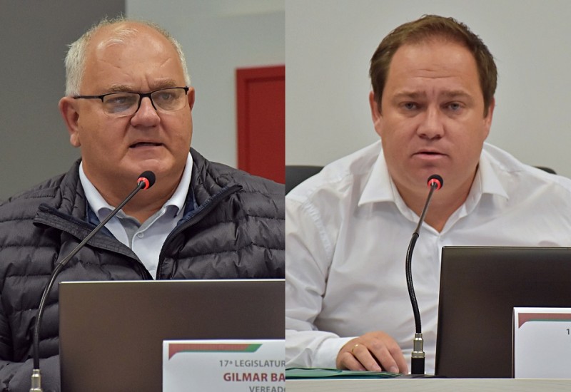 Vereadores cobram conclusão da regularização fundiária no Santa Rita | Fotos: Tiarajú Goldschmidt/Câmara de Vereadores