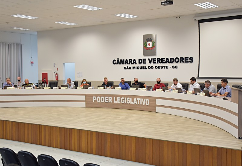 Foto: Tiarajú Goldschmidt/Câmara de Vereadores