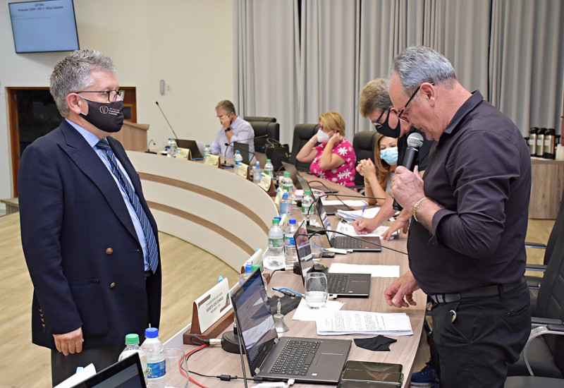 Foto: Tiarajú Goldschmidt/Câmara de Vereadores