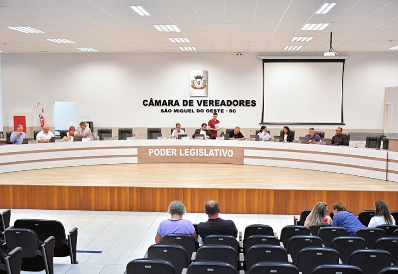 Foto: Tiarajú Goldschmidt/Câmara de Vereadores