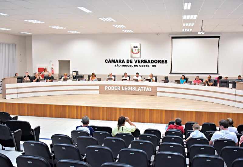 Divulgação/Câmara de Vereadores