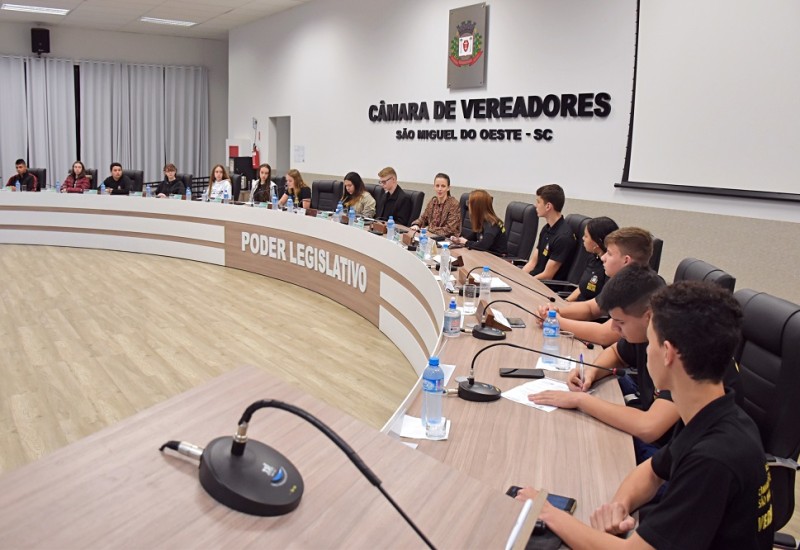 Foto: Tiarajú Goldschmidt/Câmara de Vereadores