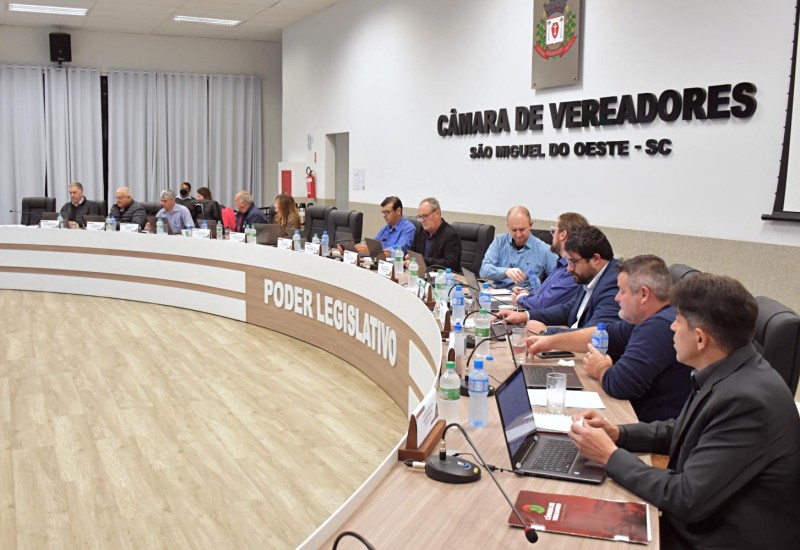 Foto: Tiarajú Goldschmidt/Câmara de Vereadores
