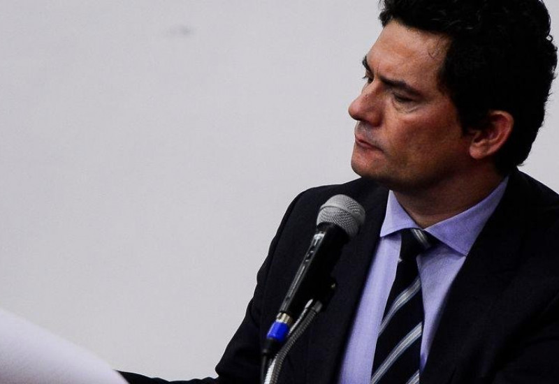 Moro lembra que condenação de Lula foi confirmada pelo PRF e pelo STJ