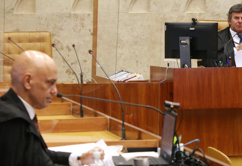 Foto: Nelson Jr. / SCO / STF / CP