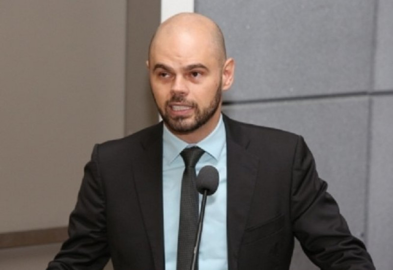 Alex Santore busca na Justiça garantir sua posse como desembargador do TJSC