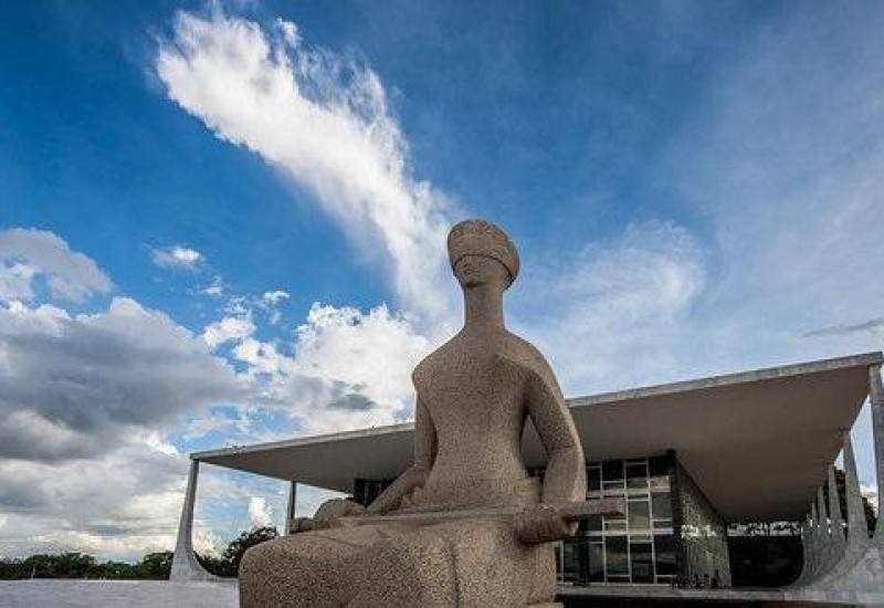 Decisão do Supremo Tribunal Federal (STF) foi tomada em plenário virtual, neste domingo,