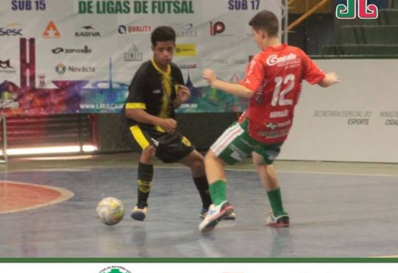 Foto: Futsal JOni Gool/Divulgação