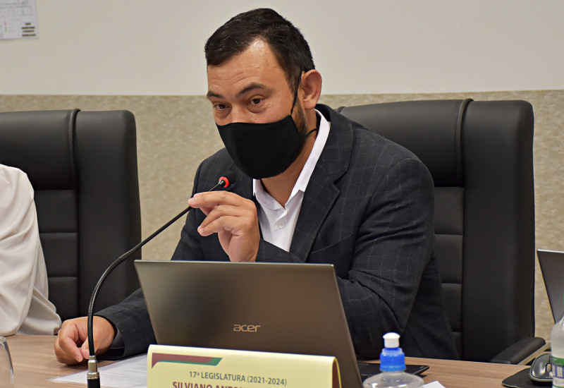 Foto: Divulgação/Tiarajú Goldschmidt/Câmara de Vereadores
