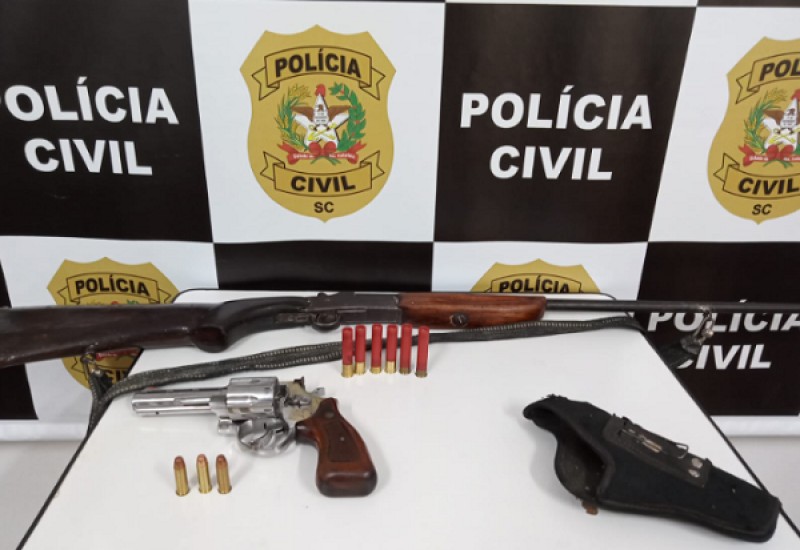 Divulgação/Polícia Civil