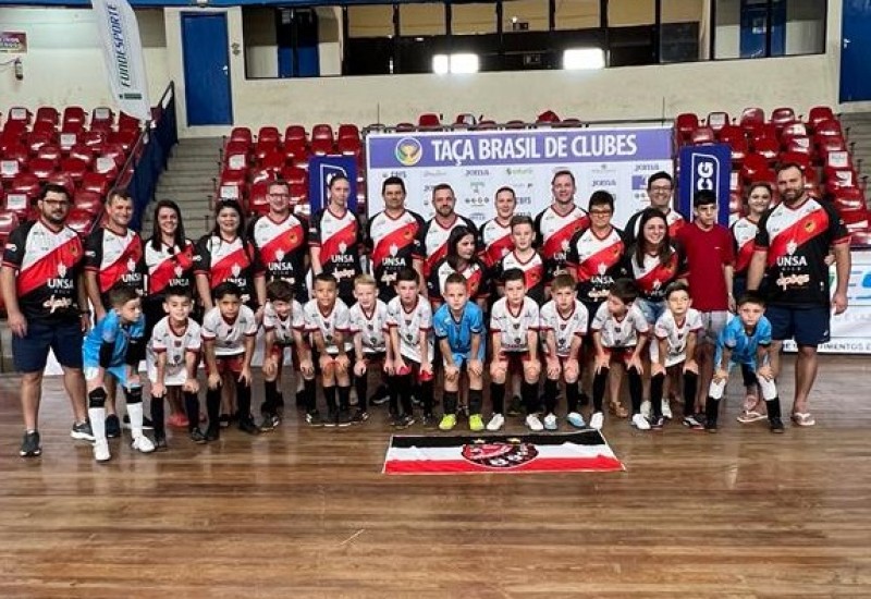 Divulgação/Bugre do Oeste