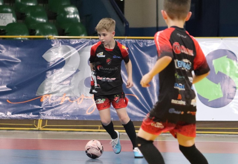 Bugre do Oeste é líder isolado do grupo B com 6 pontos (Foto: Bugre do Oeste/Divulgação)