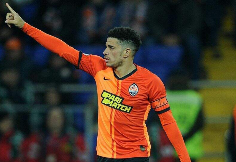 Inter vai abrir o cofre para repatriar Taison, do Schakhtar Donetsk