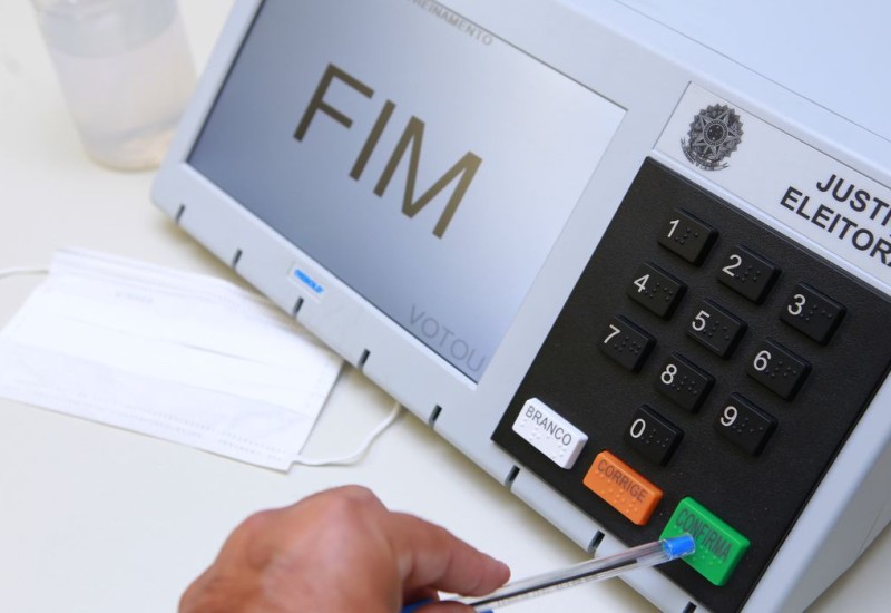 Foto:  Antonio Augusto/Ascom/TSE