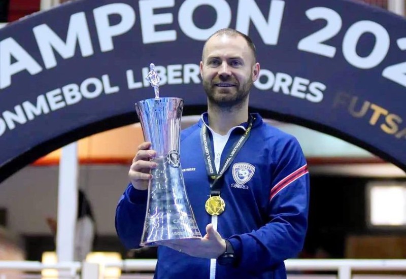 Foto: Futsal Joni Gool/Divulgação