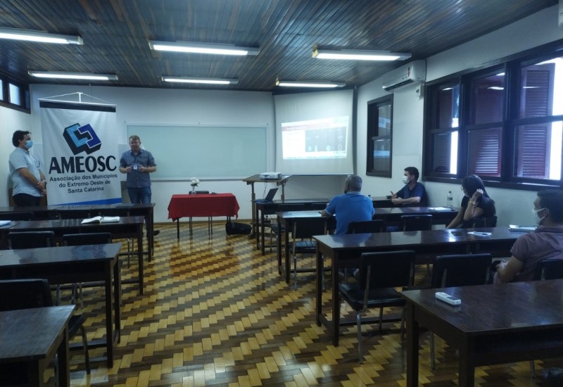 Foto: Divulgação/AMEOSC