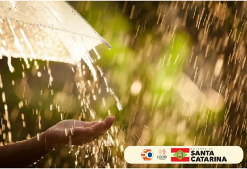 Divulgação/Defesa Civil