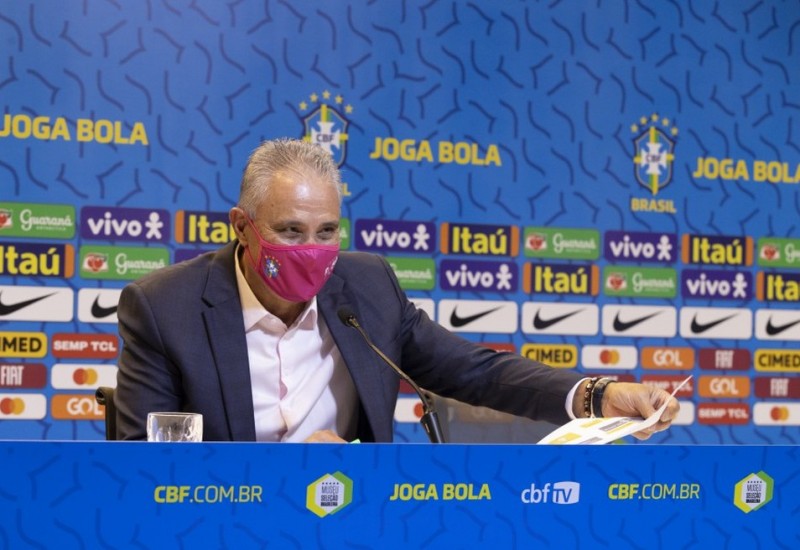 Arthur e Everton, ex-Grêmio, estão de volta à seleção para os últimos jogos do ano