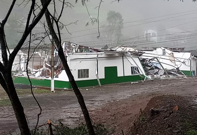 Divulgação/Bombeiros