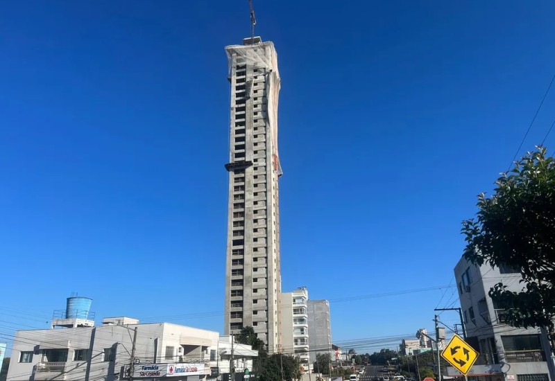 Foto: NSC TV/Divulgação