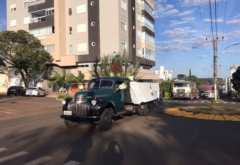 Foto: Rudinei Heile/FM 103