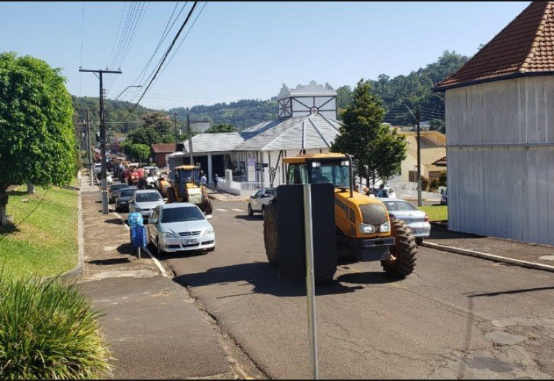 Produtores não concordam com alteração proposta pela Administração Municipal