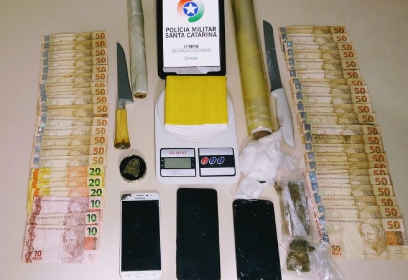 Foto Polícia Militar