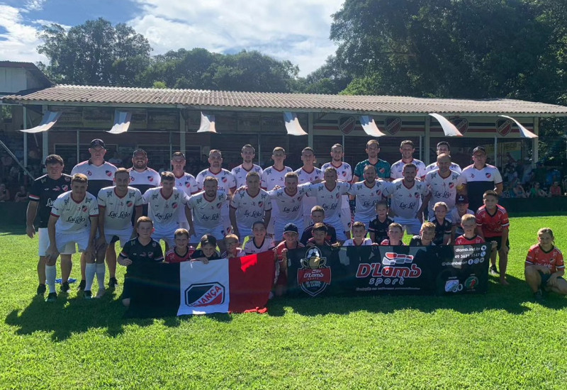 Aliança defende a liderança diante do Cometa (Foto: Aliança/SJO)