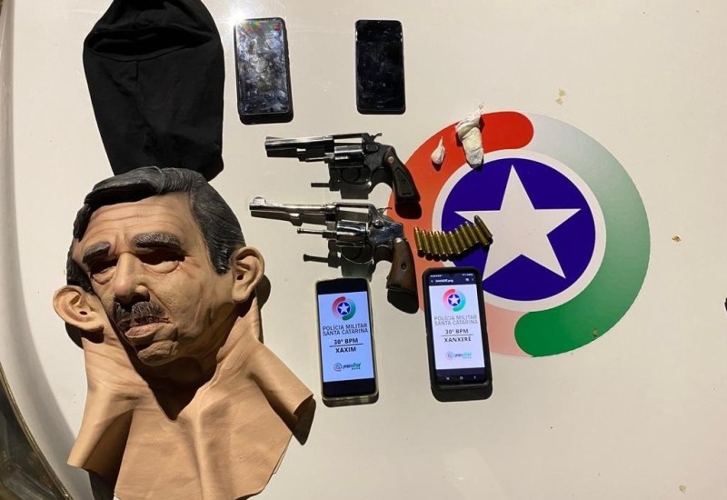 Foto: PM/Divulgação/JRTV