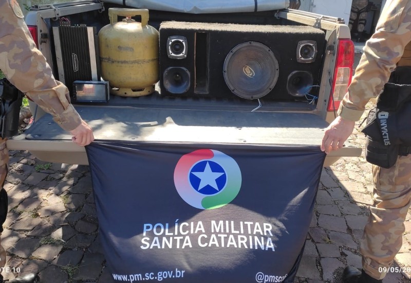 Divulgação/PM