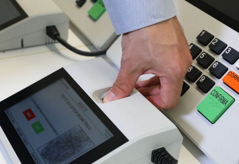 Foto: ​Abdias Pinheiro / Secom / TSE