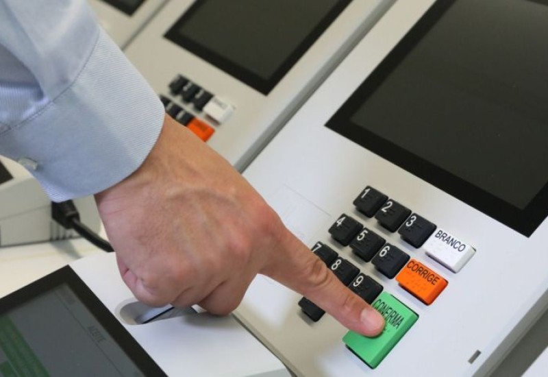 Foto: Abdias Pinheiro/SECOM/TSE