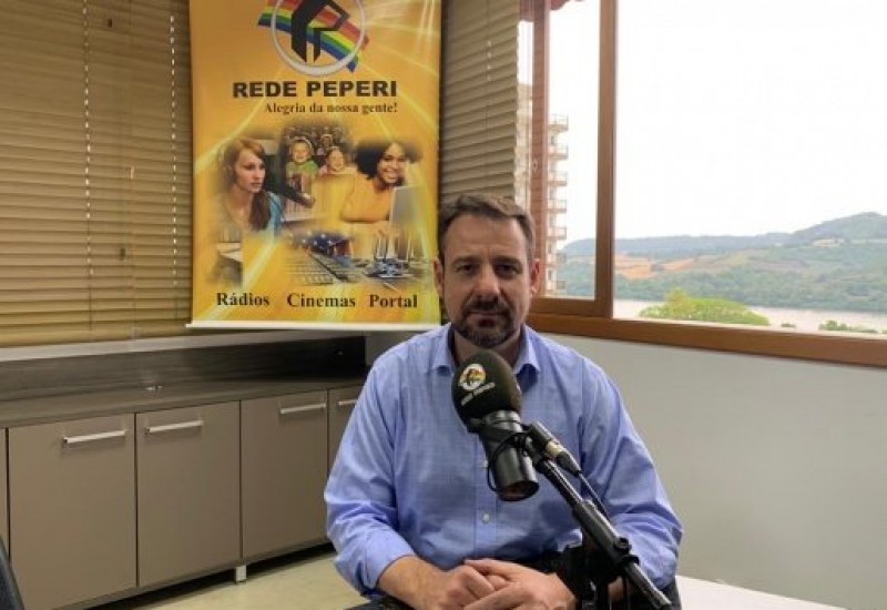 Leandro Sorgato, Reitor do Centro Universitário UCEFF