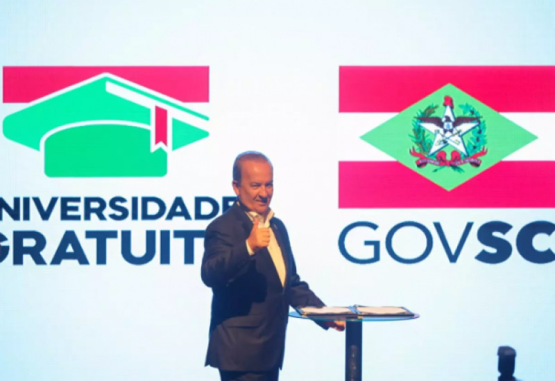 Governo estadual propõe novas regras de acesso ao Universidade Gratuita – Foto Ricardo Trida/ Secom