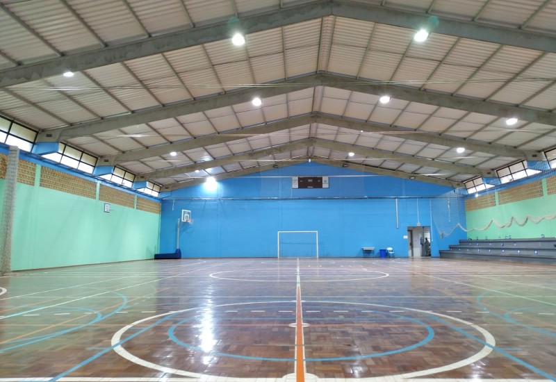 As atividades serão realizadas de segunda a sexta-feira, das 13h30min. às 17h30min, no Centro Esportivo da Unoesc São Miguel do Oeste. Foto: Ascom/Divulgação
