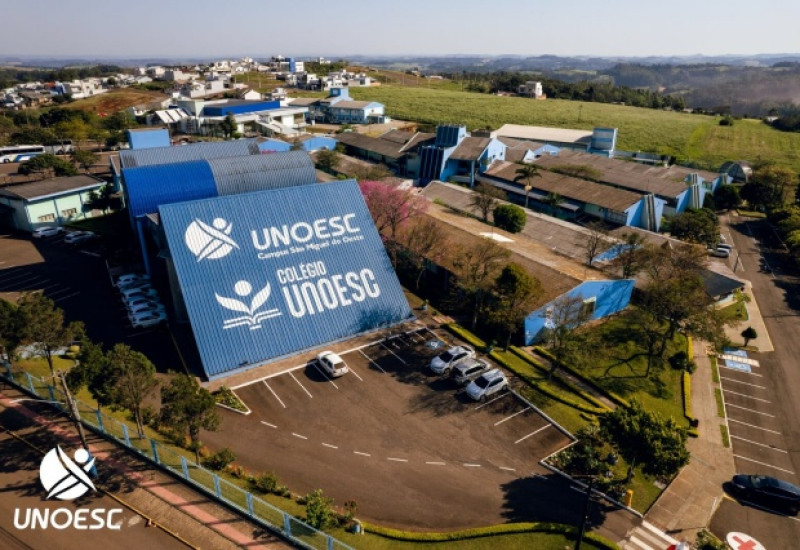 Foto: Unoesc/Divulgação