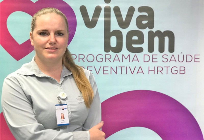 Carla Bassani Zorzzi – Farmacêutica