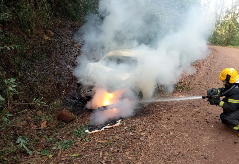 Foto: Corpo de Bombeiros
