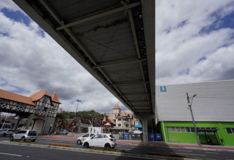 Blumenau foi a cidade que mais gerou emprego | Foto: Ricardo Wolffenbüttel/Arquivo/Secom