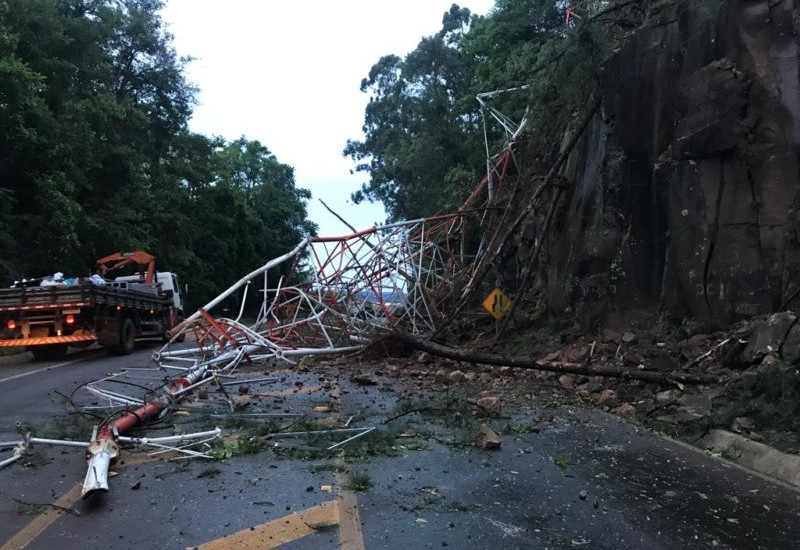 Foto: Defesa Civil de Xaxim