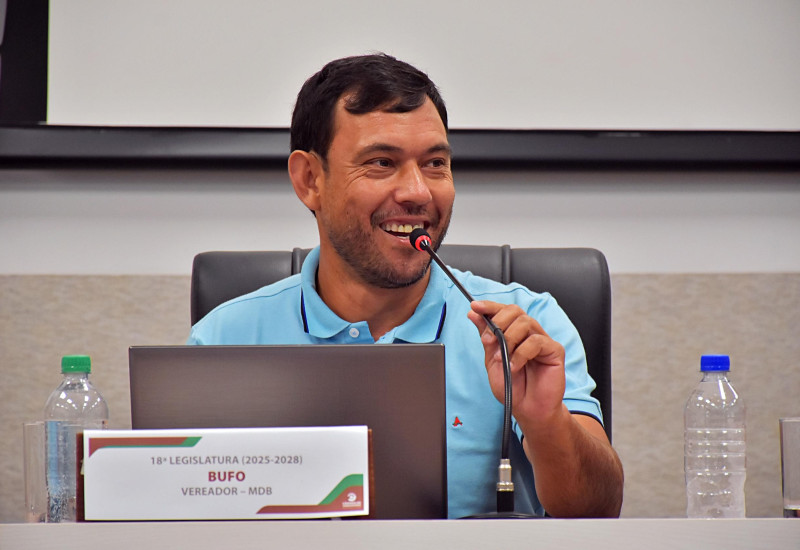 Foto: Tiarajú Goldschmidt/Câmara de Vereadores