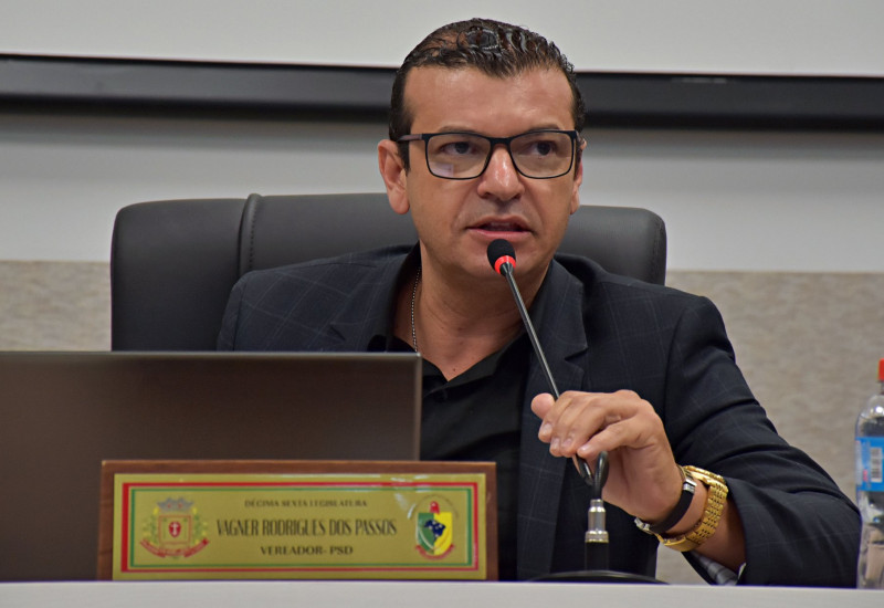 Cancelamento do desconto pode caracterizar improbidade administrativa, diz vereador