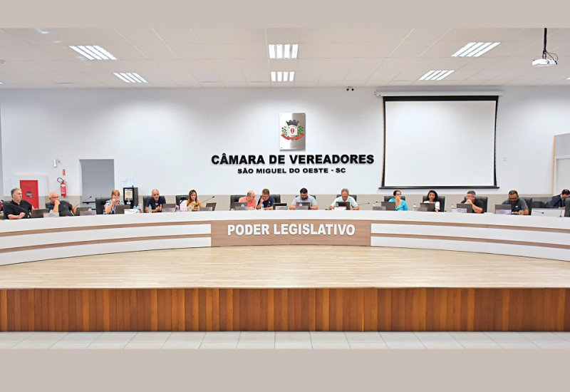 Divulgação/Câmara de Vereadores
