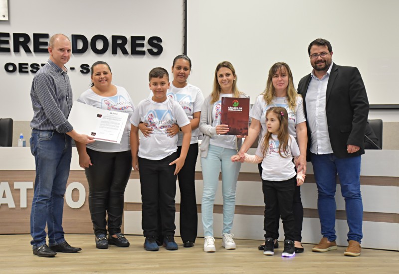 Foto: Tiarajú Goldschmidt/Câmara de Vereadores