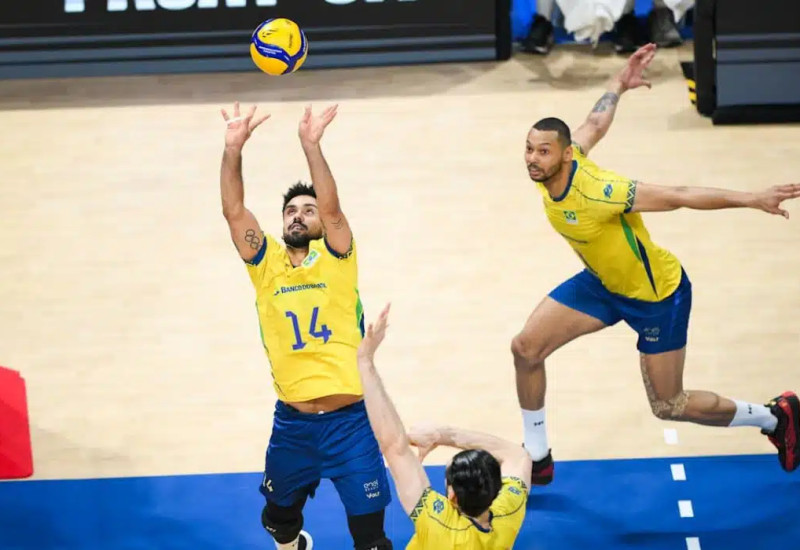 Foto: Volleyball World/Divulgação