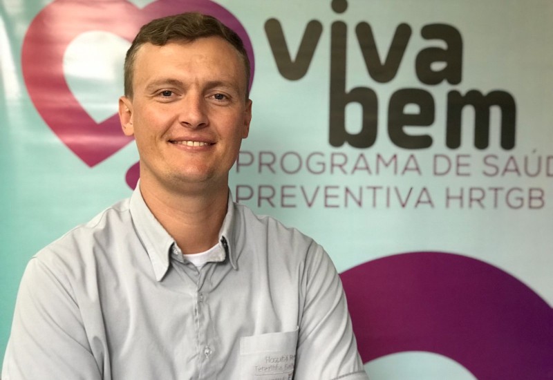 Jonas Kummer – Enfermeiro