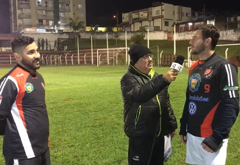 Vini Paulista, novo volante do Bugre (Foto: Ascom/Guarani)